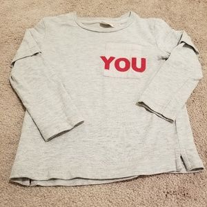 Zara long sleeve